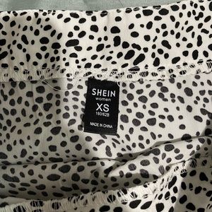 Shein Tiered Skirt Size XS